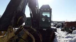 John Deere 853J. Джон Дир 2007года, 2 000 куб. см., 18 000 кг.