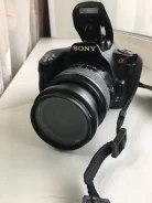 Sony Alpha DSLR-A390. 10 - 14.9 ��, ���: 10� ����