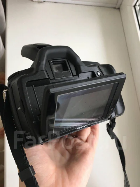 Sony Alpha DSLR-A390. 10 - 14.9 ��, ���: 10� ����