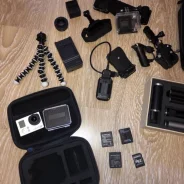 GoPro HERO3+. � ����������