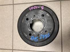 Барабан тормозной. Nissan: Bluebird, Primera Camino, Bluebird Sylphy, Primera, Pulsar, Sunny, Almera Двигатели: CD20, CD20E, QG18DD, QG18DE, SR18DE, S...