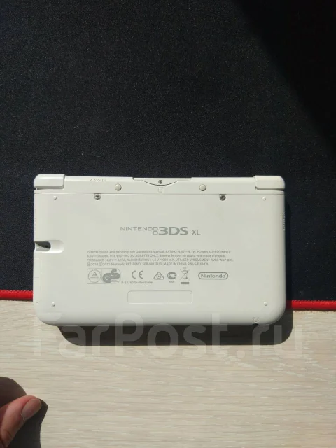 Nintendo 3DS XL ����
