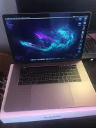Apple MacBook Pro 15 2018. 15.4", 2,6����, ��� 16 ��, ���� 512���, WiFi: 1, Bluetooth: 1, ����������� �� 10��. ����