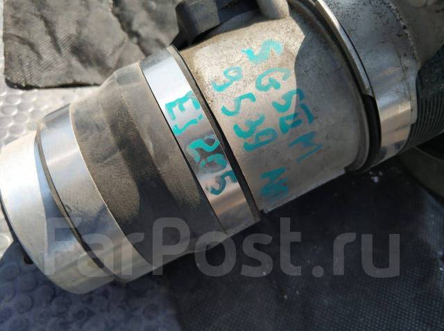 Холодный впуск lexus