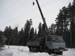 КамАЗ 4310. Продам кран-борт камаз-4310 в перми, 10 850 куб. см., 6 000 кг., 6x6