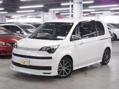Toyota Spade. �������, 4wd, 1.5 (101��.�.), ������, 9 500����. ��, �/�. ��� ����� �� ������������ ����
