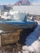 Казанка. 1985 год год, длина 4,00 м., двигатель подвесной, 40,00 л.с., бензин