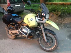 BMW R 1100 GS. 1 100����. ��., ��������, ���, � �������� ����