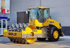 SDLG RS8140. Каток грунтовый