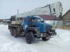 Юрмаш Юргинец КС-55722-1. Продам автокран КС 55722-1, 11 500 куб. см., 21,00 м.