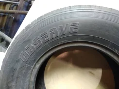 Toyo Observe GP4. �����������, 2007 ���, �/�, ����� 50�%