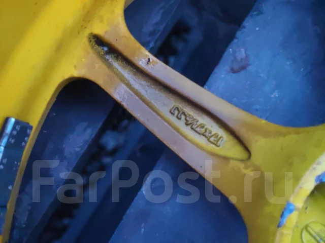 Weds Sport SA-70. 7.5x17", 5x100, ET45 ����