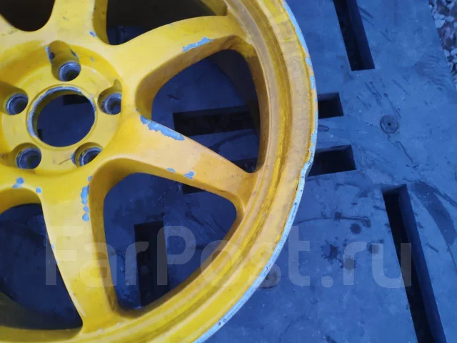 Weds Sport SA-70. 7.5x17", 5x100, ET45 ����