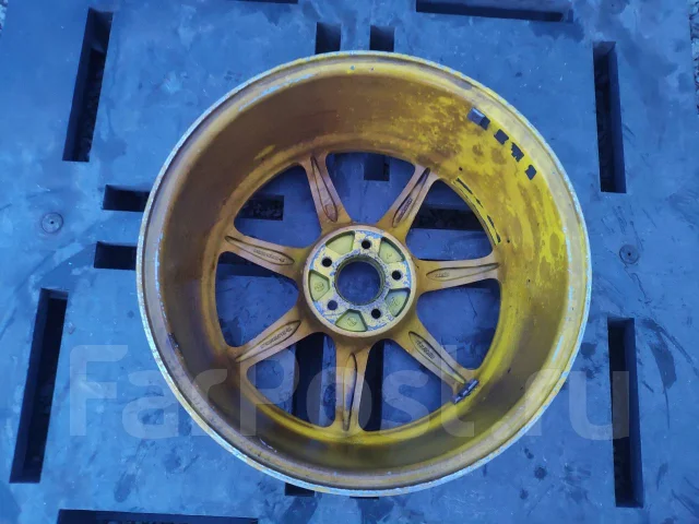 Weds Sport SA-70. 7.5x17", 5x100, ET45 ����