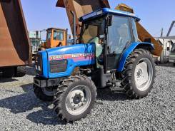 Iseki. Трактор T850F 85 л. с 2006 год, 85 л.с.