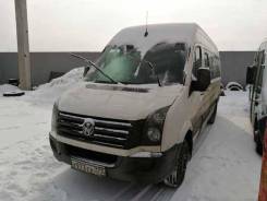 ГАЗ 225000. Луидор 223700 (Crafter 50 Kasten), 19 мест
