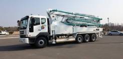 KCP. Автобетононасос, 42,00 м.