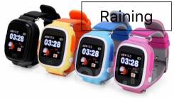 Умные детские часы Smart Baby Watch Q90 3 месяц гарантия во Владивостоке Умные часы.