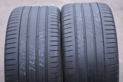 Pirelli P Zero. Летние, 2017 год, 20 %, 2 шт