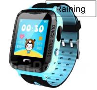 Водонепроницаемые умные детские часы Smart Baby Watch V6G. Все цвета во Владивостоке Умные часы.