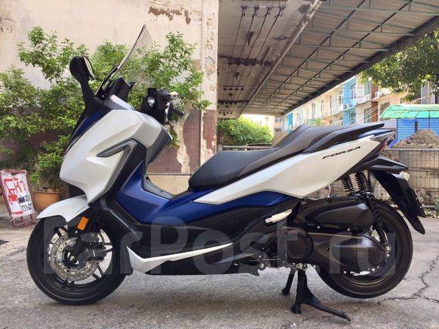 Honda forza 125 price sales 2018