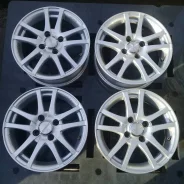 Lenso EuroStyle-4. 5.5x14", 4x100, ET38, �� 72���. ����