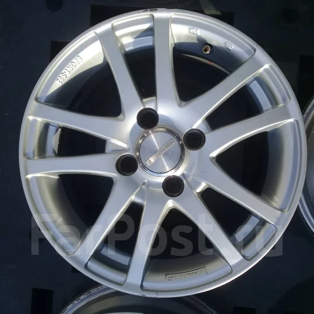 Lenso EuroStyle-4. 5.5x14", 4x100, ET38, �� 72���. ����