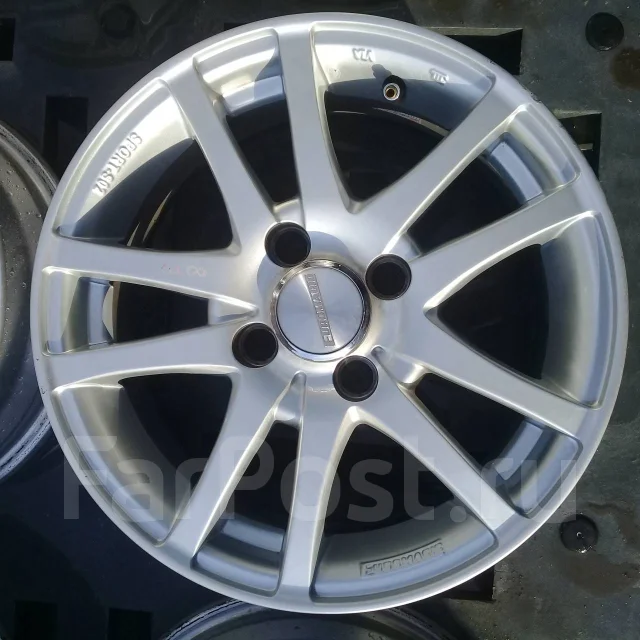 Lenso EuroStyle-4. 5.5x14", 4x100, ET38, �� 72���. ����
