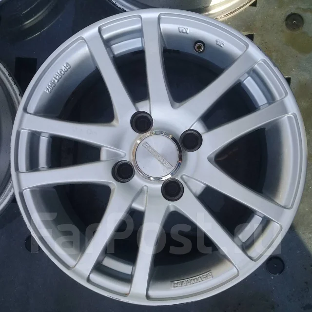 Lenso EuroStyle-4. 5.5x14", 4x100, ET38, �� 72���. ����