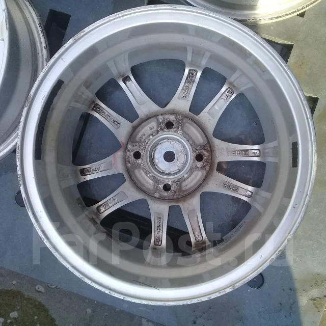 Lenso EuroStyle-4. 5.5x14", 4x100, ET38, �� 72���. ����
