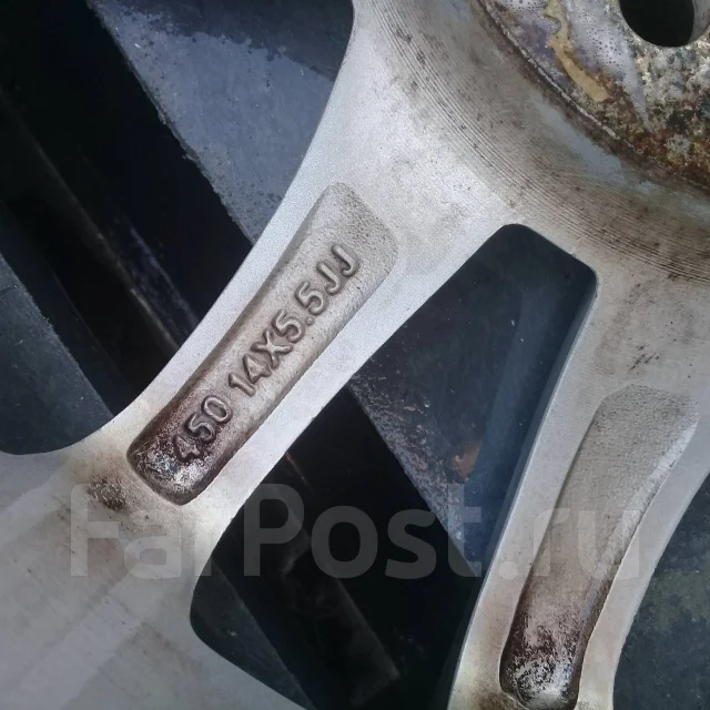 Lenso EuroStyle-4. 5.5x14", 4x100, ET38, �� 72���. ����
