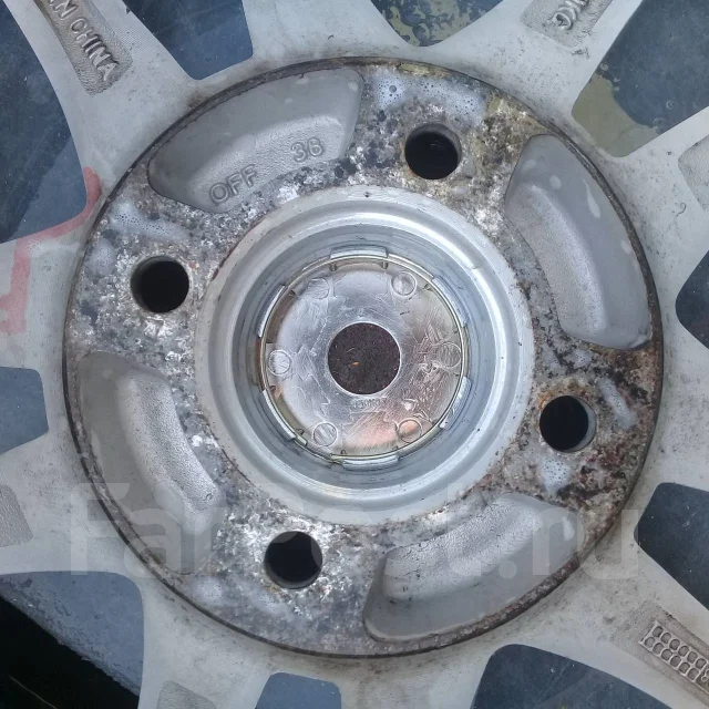Lenso EuroStyle-4. 5.5x14", 4x100, ET38, �� 72���. ����