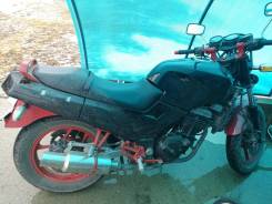 Kawasaki Ninja 250R. 250 куб. см., исправен, птс, с пробегом