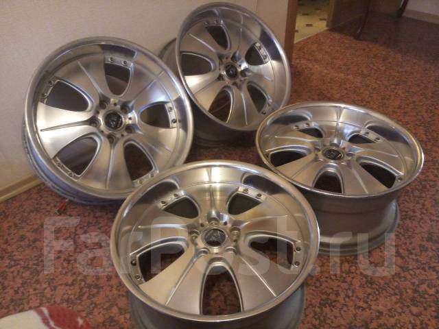 Inter Milano Voltec. 9.0x18", 5x114.3, ET38,  73,0. 