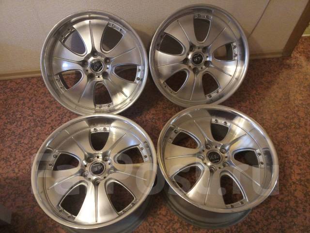 Inter Milano Voltec. 9.0x18", 5x114.3, ET38,  73,0. 