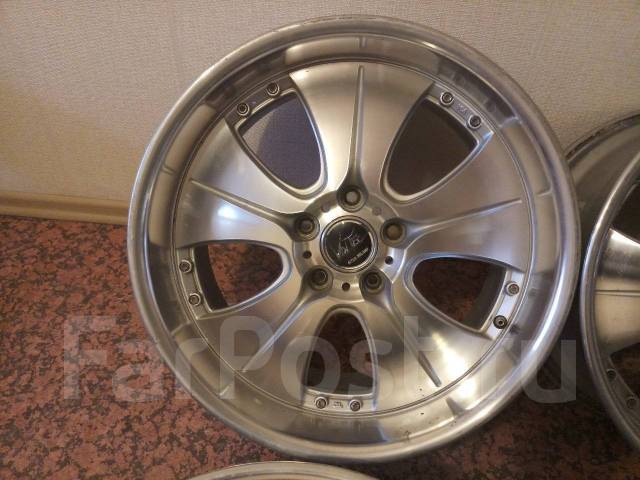 Inter Milano Voltec. 9.0x18", 5x114.3, ET38,  73,0. 