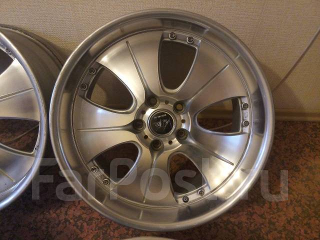 Inter Milano Voltec. 9.0x18", 5x114.3, ET38,  73,0. 