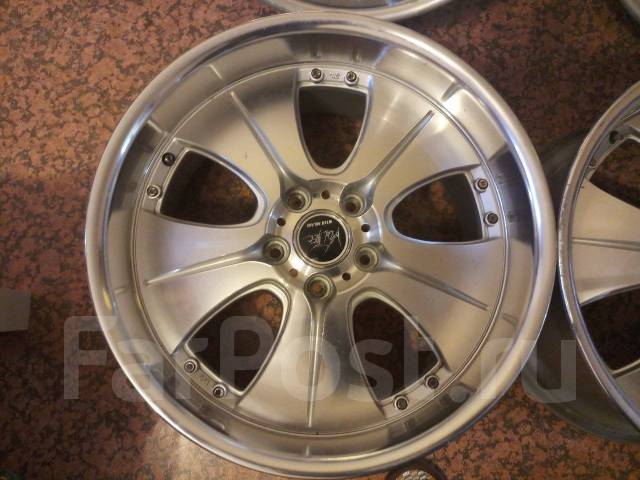 Inter Milano Voltec. 9.0x18", 5x114.3, ET38,  73,0. 