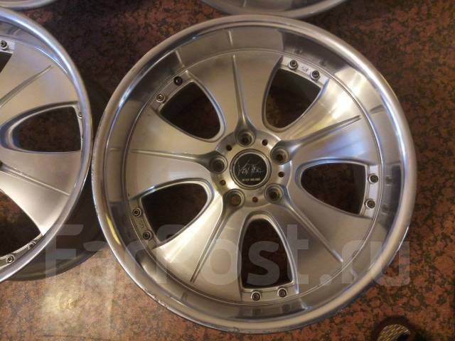 Inter Milano Voltec. 9.0x18", 5x114.3, ET38,  73,0. 
