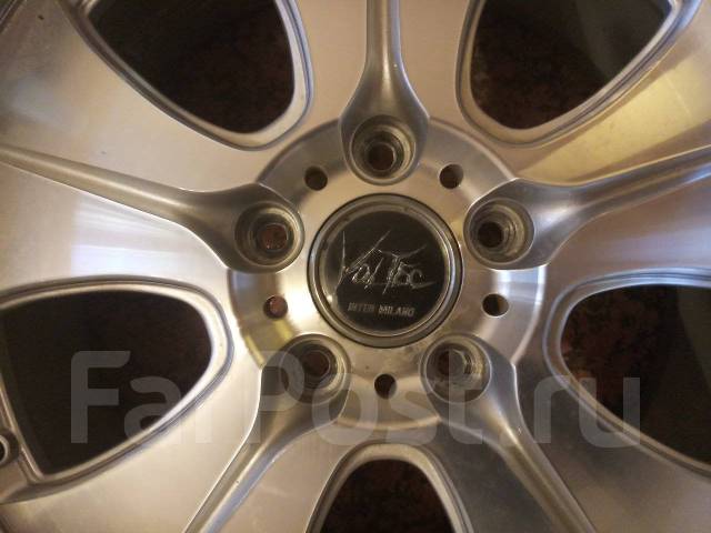 Inter Milano Voltec. 9.0x18", 5x114.3, ET38,  73,0. 