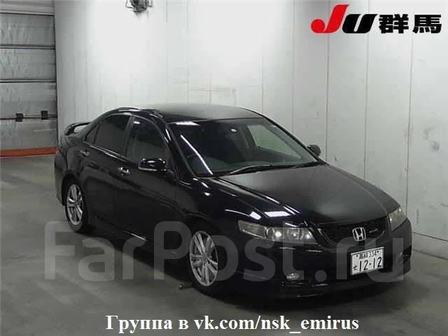 Honda Accord. CL91201940, K24A ����