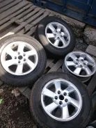 Carmani CA 11 Rush. 6.0x16", 5x114.3, ET50 ����