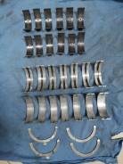 Вкладыши коренные, шатунные, полукольца 1Jzgte vvti. Lexus: IS300, IS200, SC300, SC400, GS430, GS300, GS400 Toyota: Crown, Aristo, Verossa, Soarer, Al...