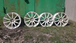 Kreutzer Series Xi. 8.5x18", 5x100.00, ET50, ЦО 73,0 мм.