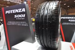 Bridgestone Potenza S001. Летние, без износа, 4 шт