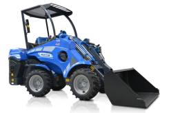 MultiOne. Сочлененный минипогрузчик 4.2, 820 кг., Дизельный