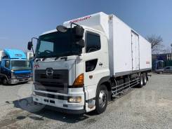 Hino Profia. Рефрижератор 15 тонн, 12 913 куб. см., 15 000 кг., 6x2