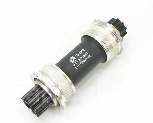 Ключ для каретки ISIS - Запчасти и комплектующие для велосипедов в ...