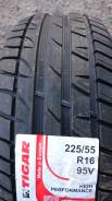 Tigar Ultra High Performance , 2019, 225/55R16 в Красноярске Tigar Ultra High Performance. Летние, 2019 год, без износа