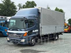 Hino Ranger. Фургон-бабочка 5 тонн, 6 400 куб. см., 5 000 кг., 4x2